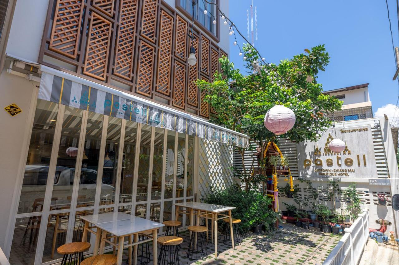 清迈古城帕斯特尔酒店【SHA Extra Plus】 清邁 外观 照片