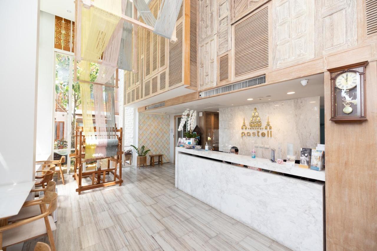 清迈古城帕斯特尔酒店【SHA Extra Plus】 清邁 外观 照片