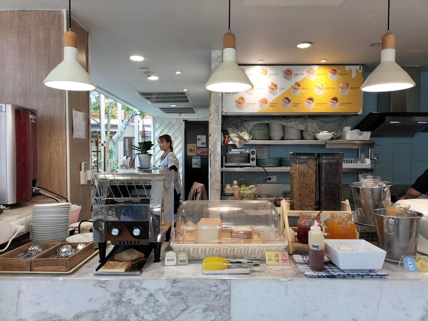 清迈古城帕斯特尔酒店【SHA Extra Plus】 清邁 外观 照片