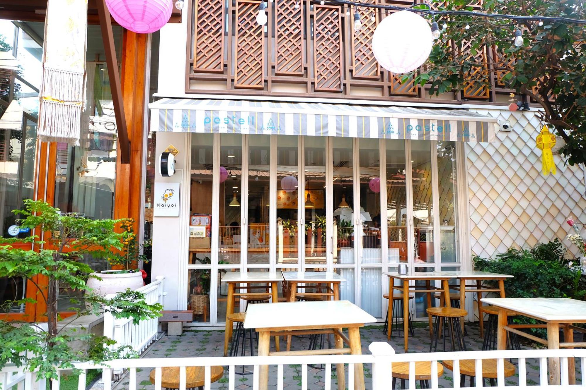 清迈古城帕斯特尔酒店【SHA Extra Plus】 清邁 外观 照片